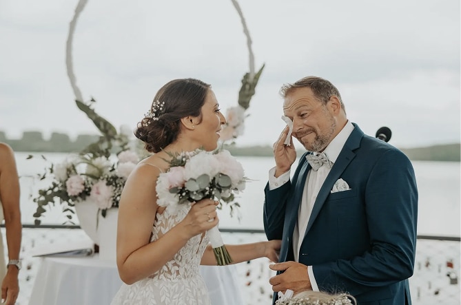 Isabelle & Dennis