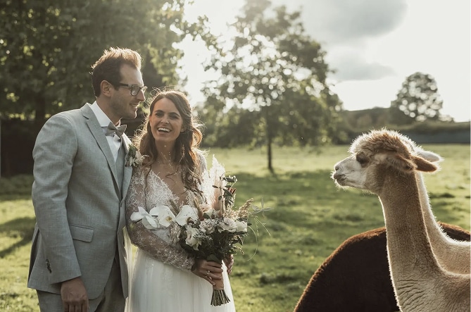 Laura & Martin