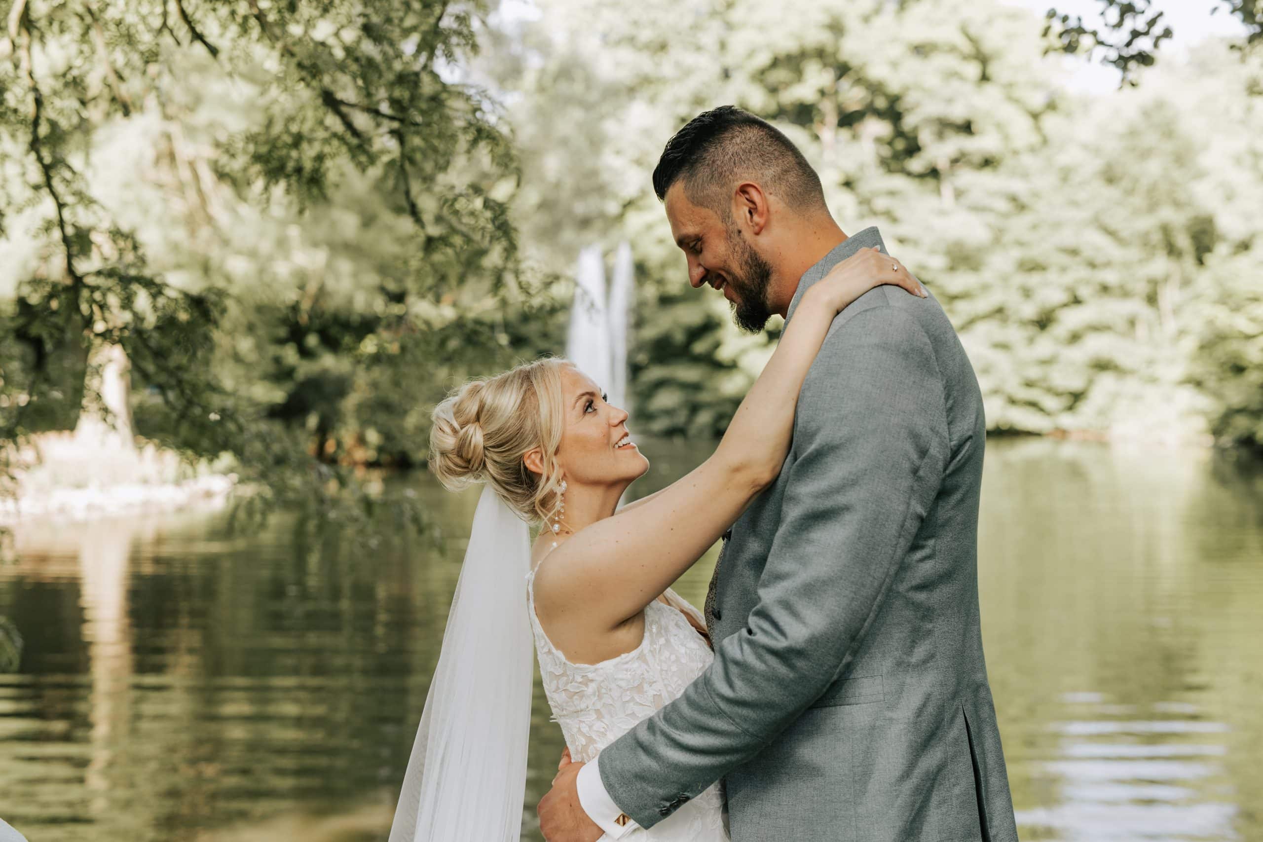 Diese Hochzeiten haben die Hochzeitsfotografen von Markenhochzeit bereits in Form von Fotos festgehalten.